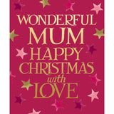 Emma Bridgewater The Brightest Star Mum Christmas Card