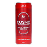 M&S Cosmo Can