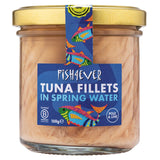 Fish 4 Ever Azores Tuna Fillets in Spring Water