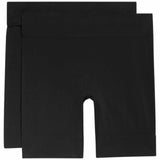 M&S Womens Anti-Chafe Shorts, 20-22, Black