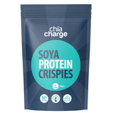 Chia Charge Soya Protein Crispies 80%