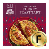 M&S Made Without Turkey Feast Tart