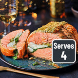 M&S Collection 3 Fish Roast, Salmon, Haddock & Cod