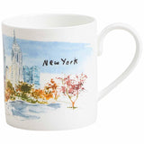 M&S New York Mug