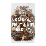M&S Natural Fruit & Nut Medley