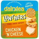 Dairylea Lunchers Chicken and Cheese Snacks