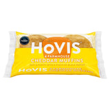 Hovis Cheese Muffins