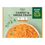 M&S Carrot & Swede Crush Family Pack