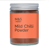 Cook With M&S Kashmiri Mild Chilli Powder