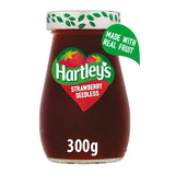 Hartley's Best Seedless Strawberry Jam