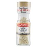 Cannamela Grey Britain Sea Salt