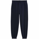 M&S Elevated Essential Plain Jogger, 11-12 Years, Navy