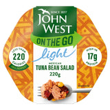 John West On The Go Mexican Tuna Bean Salad Gluten Free