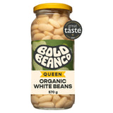 Bold Bean Co Organic White Beans