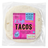 M&S Small Soft Tacos