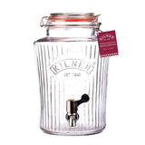Kilner Vintage Drinks Dispenser 5 Litre