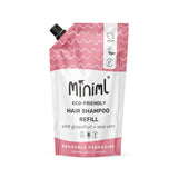 Miniml Balancing Shampoo Pink Grapefruit & Aloe Vera Refill