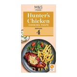 M&S Hunter's Chicken Cooking Paste