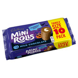 Cadbury Mini Rolls Milk Chocolate Family Size