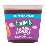 Hartley's No Added Sugar Blackcurrant Jelly Pot