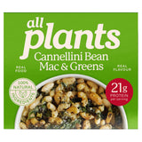 all plants Cannellini Bean Mac & Greens