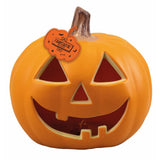 Fang-Tastic Halloween LED Light Up Pumpkin