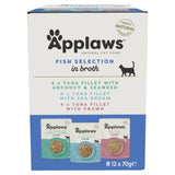 Applaws Cat Pouch Multipack Fish Selection