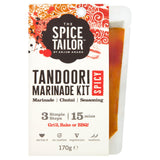 The Spice Tailor Tandoori Marinade Classic Sauce Kit 170g Indian Sainsburys