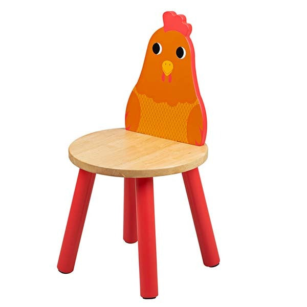 Tidlo Chicken Chair GOODS Superdrug