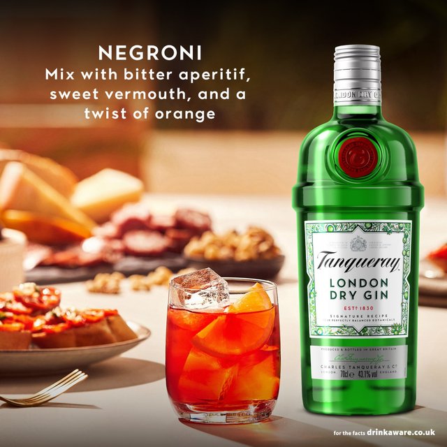 Tanqueray London Gin 70cl GOODS M&S