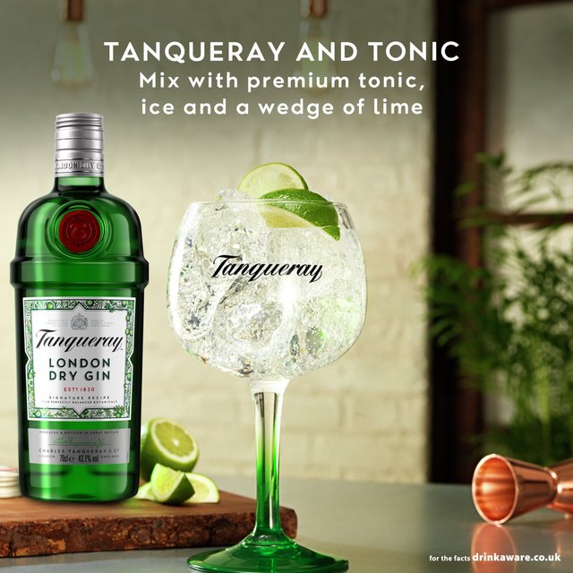 Tanqueray London Gin 70cl GOODS M&S