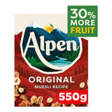 Alpen Muesli Original - McGrocer