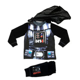 Star Wars rens Boys Lord Vader Long Pyjamas (3-4 Years) GOODS Superdrug