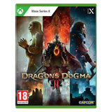 Xbox Series X Dragons Dogma II GOODS ASDA