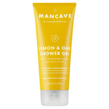 Mancave Lemon & Oak Shower Gel 200ml