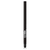Maybelline Tattoo Liner Smokey Gel Pencil Eye Liner Fade-Proof & Waterproof Formula 10 Smokey Black