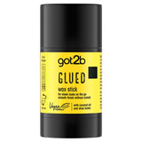 Got2b Glued Wax Stick with Coconut Oil & Shea Butter 50g
