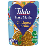 Tìlda Easy Meals Chickpea Korma 250g