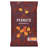 Sainsbury's BBQ Coated Peanuts 200g