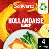 Schwartz Hollandaise Sauce 25g