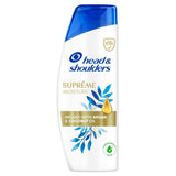 Head & Shoulders Anti-Dandruff Supreme Moisture Shampoo For Dry Hair 400ml