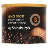Sainsbury's Gold Roast Instant Coffee 500g