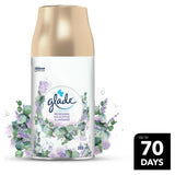 Glade Automatic Spray Air Freshener Refill Eucalyptus & Lavender 269ml