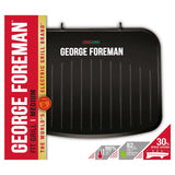 George Foreman Medium Health Fit Grill 25810