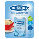 Hermesetas Mini Sweeteners x400 Tablets