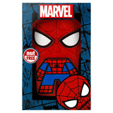 Marvel Birthday Celebration Spiderman Cake 800g (Serves 14)