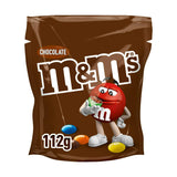 M&M's Milk Chocolate Bites Pouch Bag 112g