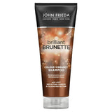 John Frieda Brilliant Brunette Moisturising Shampoo 250ml