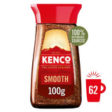 Kenco Smooth Instant Coffee 100g