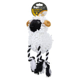 Petface Noodle Ram Plush Dog Toy